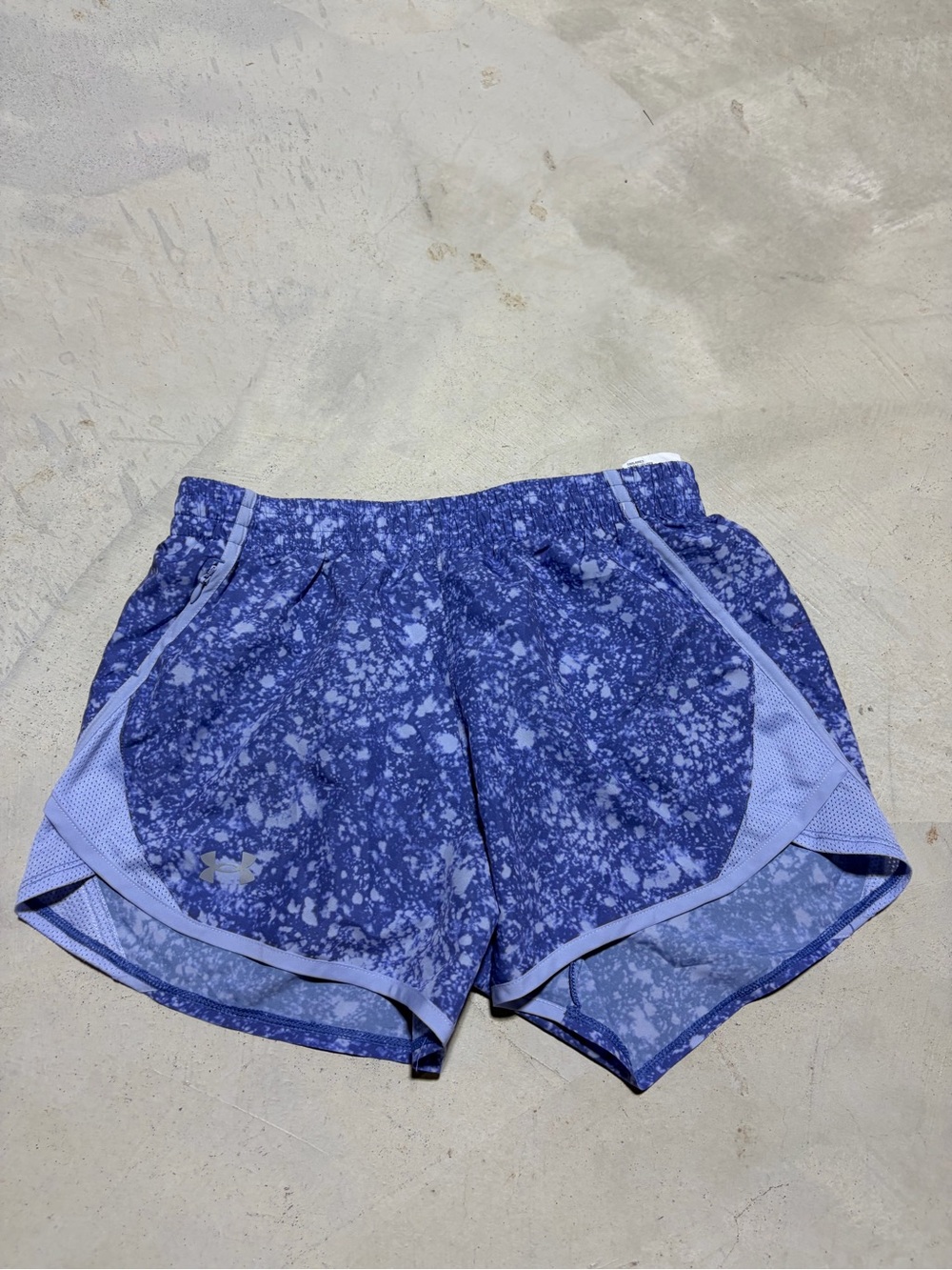 Under Armour Women's Printed Athletic Shorts loose XS